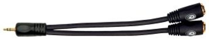 Hovedbilde DADDARIO PW-P04 Overgang 1/8