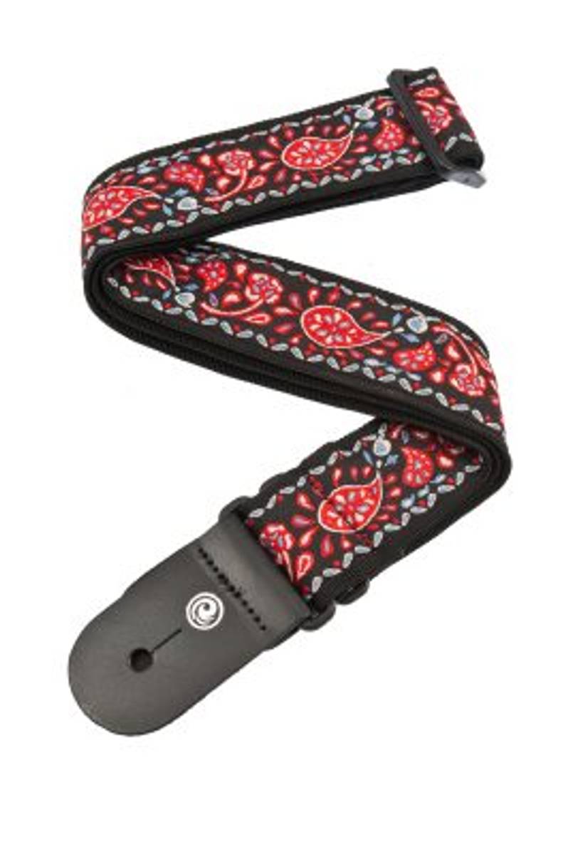 DADDARIO Gitarrem Woven Tapestry 50mm 50E08