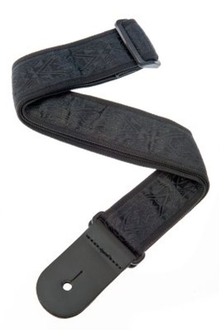Hovedbilde DADDARIO 50B01 Gitarrem Black Satin