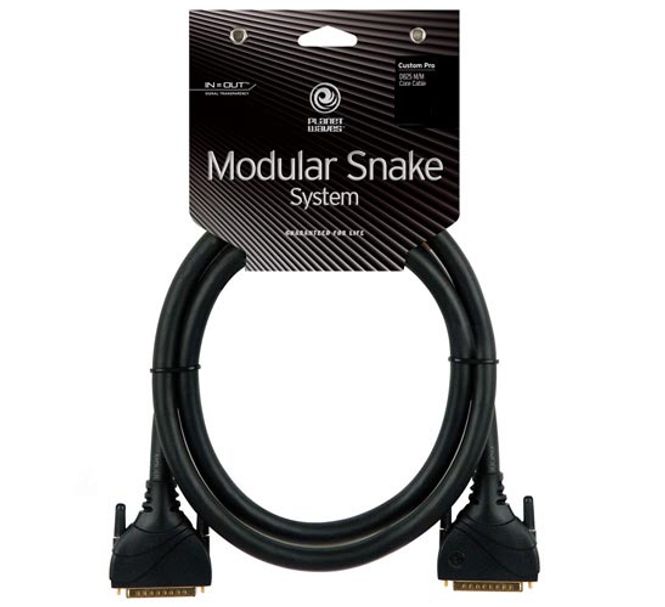 Hovedbilde DADDARIO PW-DB25MM-05 DBS Snake Cable 1,5m