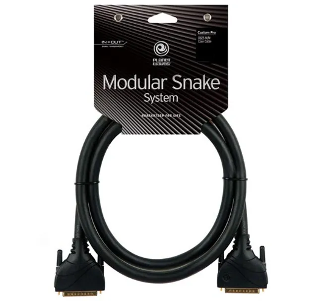 Hovedbilde DADDARIO DBS Snake Cable   1,5 m PW-DB25MM-05