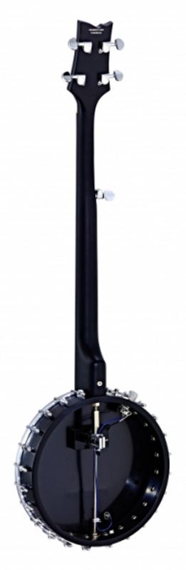 ORTEGA OBJE250OP-SBK Banjo 5-Strengs