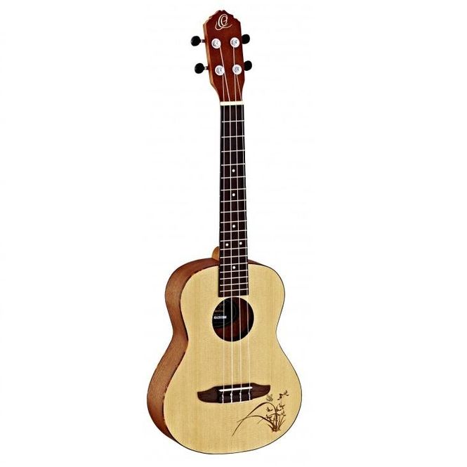 Hovedbilde ORTEGA Bonfire Series RU5-TE Tenor Ukulele