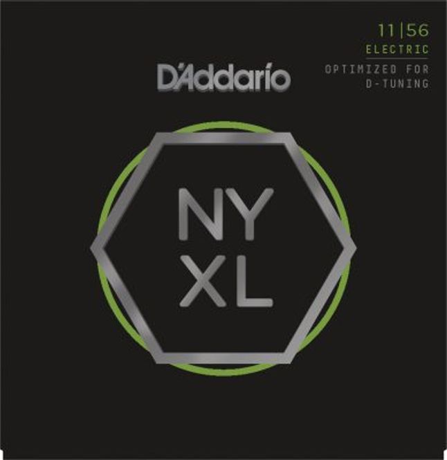 Hovedbilde DADDARIO NYXL1156 Strengesett El-Gitar