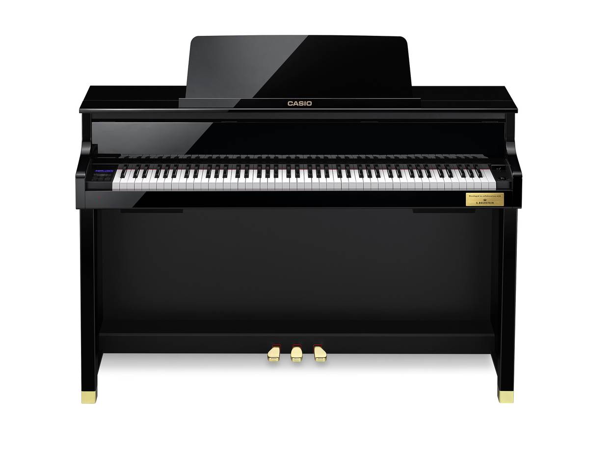 CASIO Digitalpiano Celviano Grand Hybrid  GP510 BP