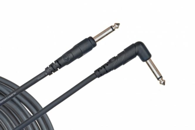 Hovedbilde DADDARIO PW-CGTRA-20 Instrument cable Jack 1R/1V 6m