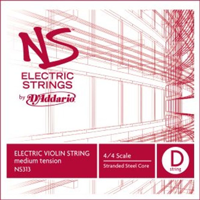 Hovedbilde DADDARIO NS313 D-Streng El-Fiolin