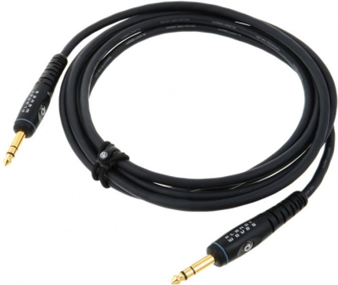 Hovedbilde DADDARIO PW-GS-25 Instrument cable Jack Stereo 7,5m