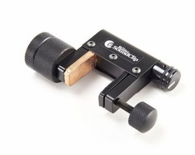Hovedbilde THE REALIST pick-up  for Kontrabass Soundclip RLSTSC