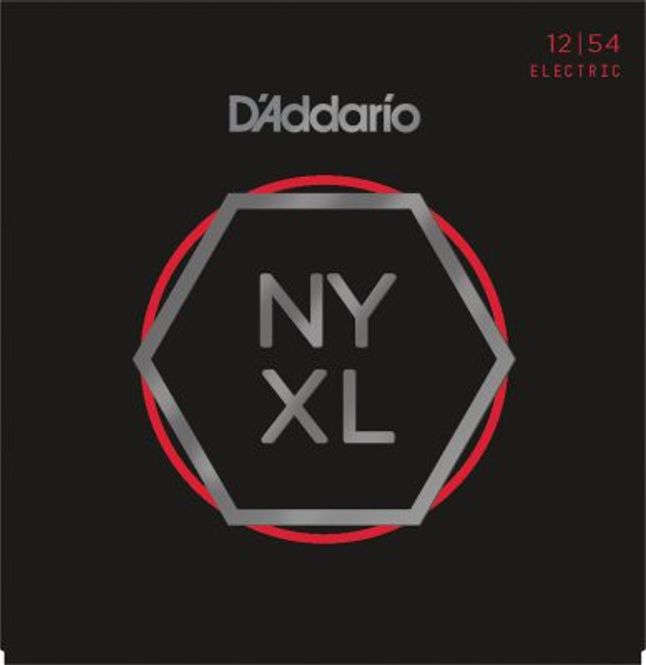 Hovedbilde DADDARIO NYXL1254 Strengesett El-Gitar