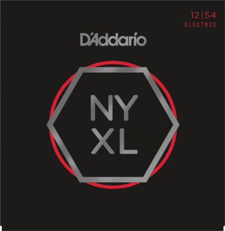 DADDARIO NYXL1254 Strengesett El-Gitar
