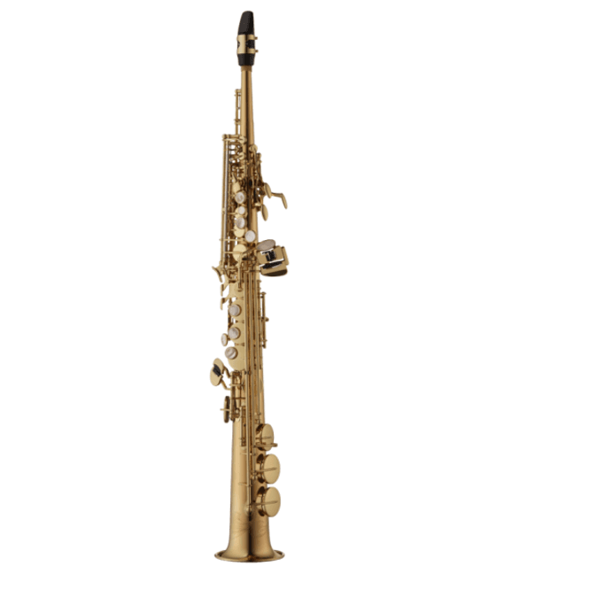Hovedbilde YANAGISAWA Sopransaxofon  S-WO2