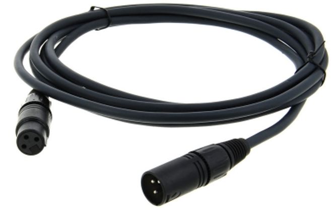 Hovedbilde DADDARIO PW-CMIC-50 Microphone Cable XLR 15m