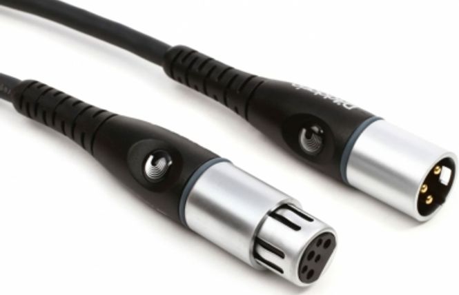 Hovedbilde DADDARIO PW-M-25 Microphone Cable XLR