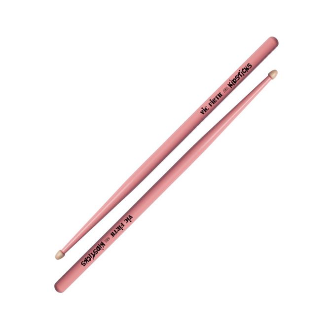 Hovedbilde VIC FIRTH 1900993 Kidsticks Pink