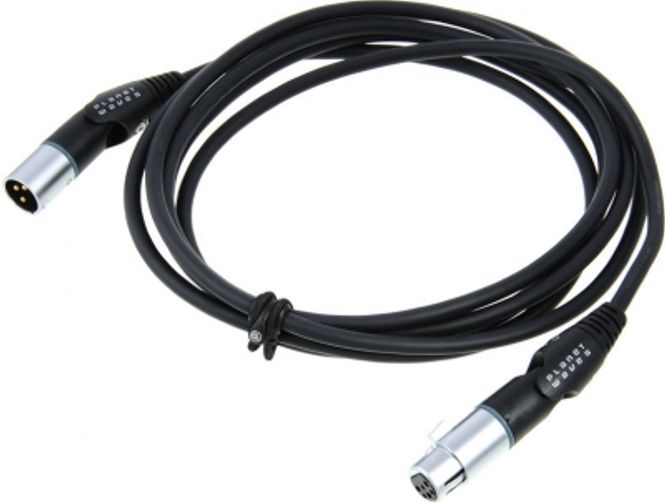Hovedbilde DADDARIO PW-MS-25 Microphone Cable XLR