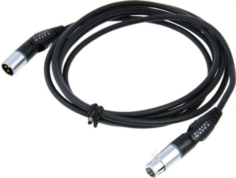 DADDARIO PW-MS-25 Microphone Cable XLR