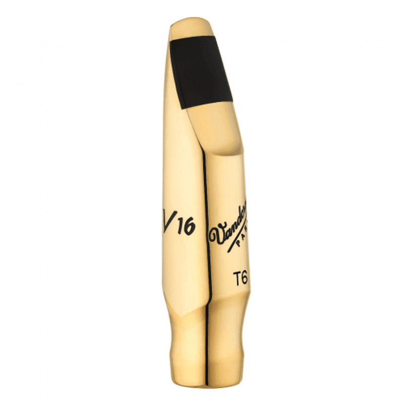 VANDOREN Munnstykke for Tenorsax  V16 Metal T6 med Optimum Ligat