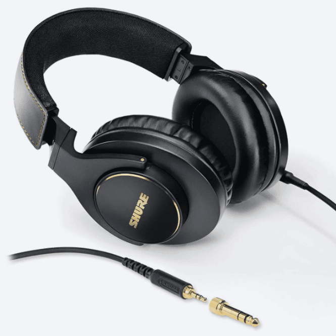 Hovedbilde SHURE SRH 840A- EFS Hodetelefoner 