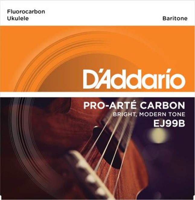 Hovedbilde DADDARIO EJ99B Strengesett Ukulele