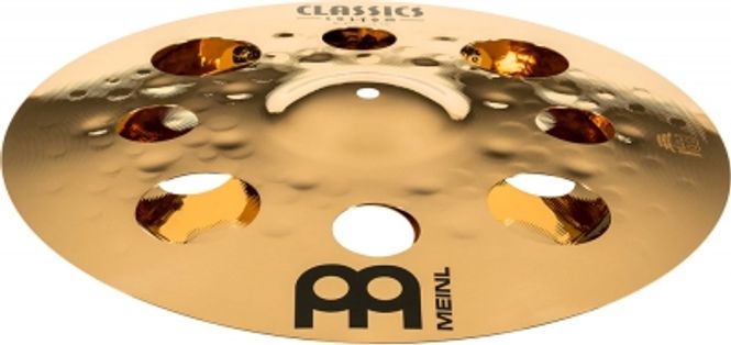 Hovedbilde MEINL Classic Custom Brilliant CC-16STK Trash Stack 16
