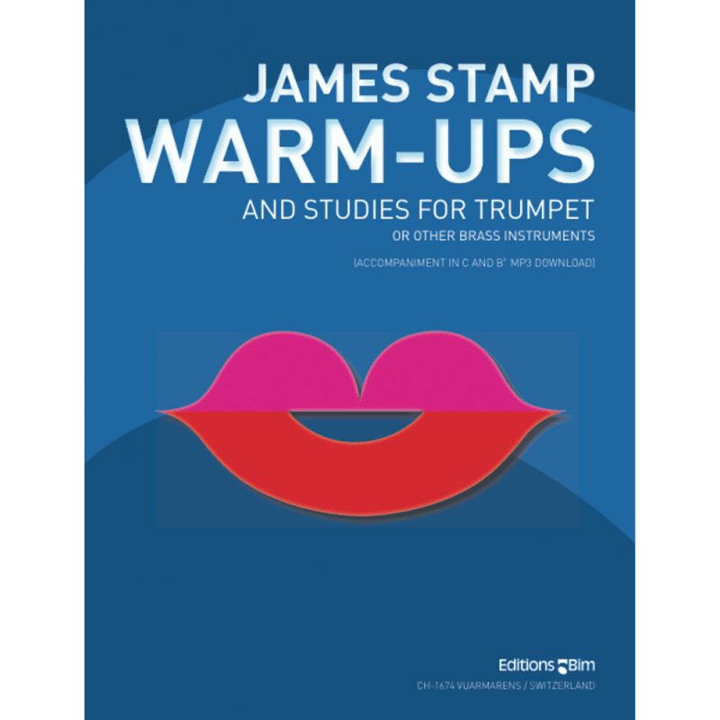 Warm-ups and studies Stamp, James