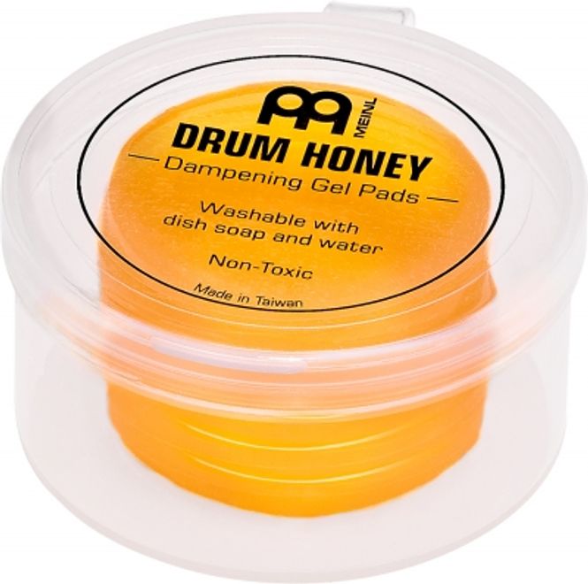 Hovedbilde MEINL Drum Honey Dampening Pads - MDH.