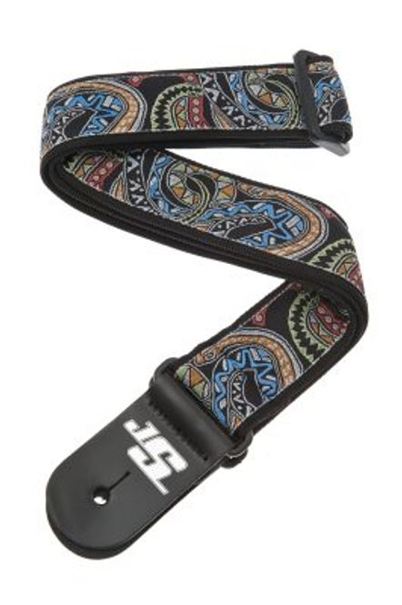 Hovedbilde DADDARIO 50JS04 Gitarrem Snakes