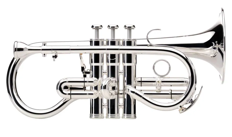 BESSON Eb Cornet Sovereign BE924G-1-0