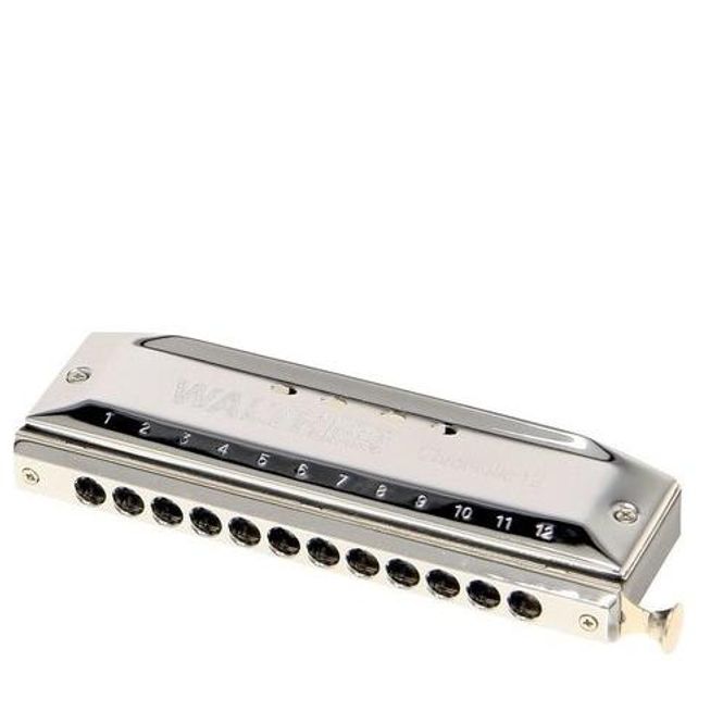 Hovedbilde GEWA 798525 Walter Munnspill 12 hole Chromatic