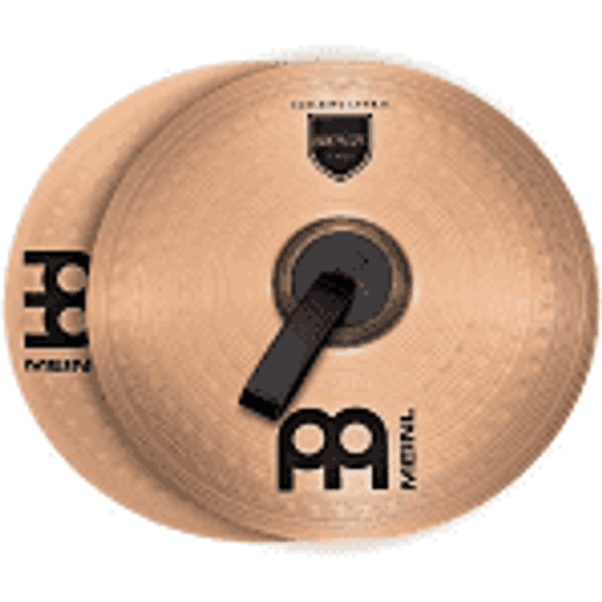 Hovedbilde MEINL MA-BO-14M Marching Cymbals 14