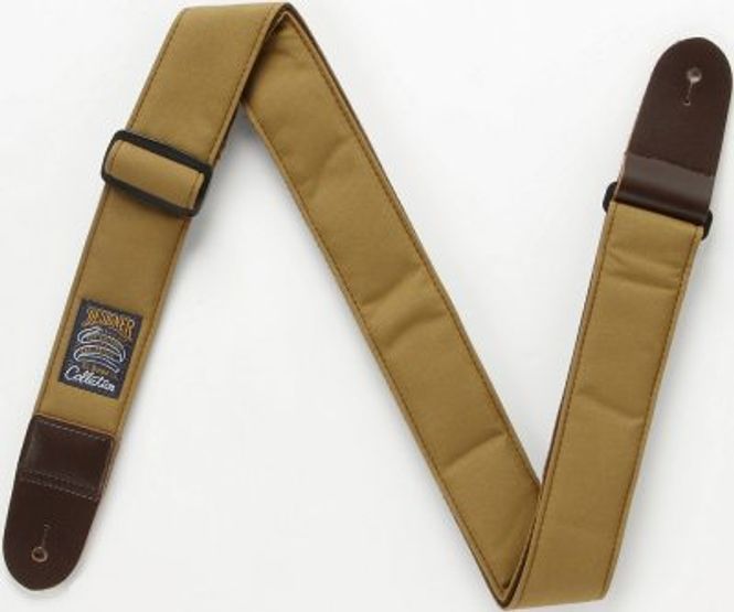 Hovedbilde DCS50-OC. Ibanez Designer Collection Strap - Ocher.