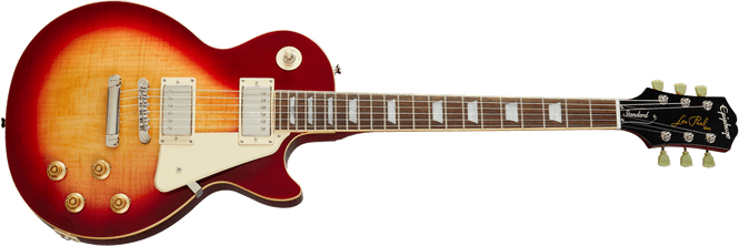 Hovedbilde EPIPHONE Les Paul Standard '50s HC Sunburst
