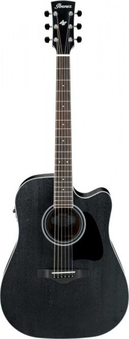 Hovedbilde IBANEZ AW84CE-Wk Akustisk Gitar