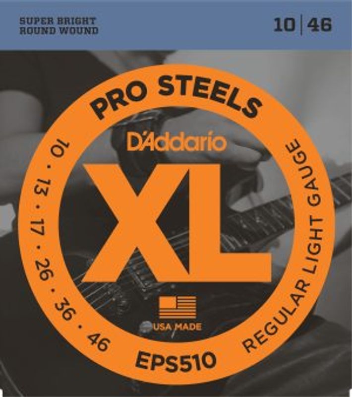 DADDARIO Strengesett for El-Gitar EPS510