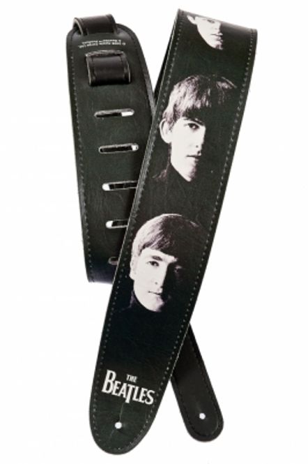Hovedbilde DADDARIO 25LB01 Gitarrem Meet the Beatles