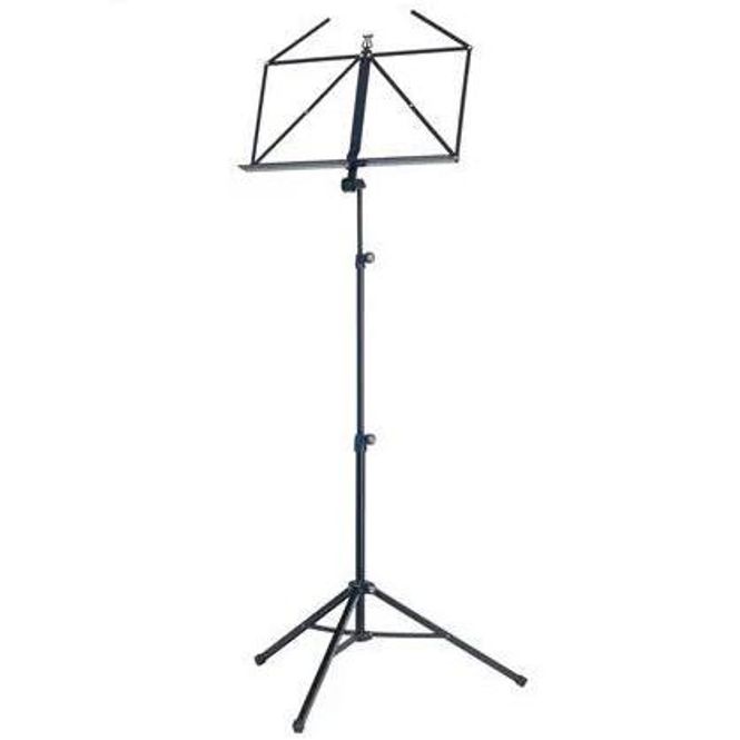 Hovedbilde K&M 10065 Notestativ Svart