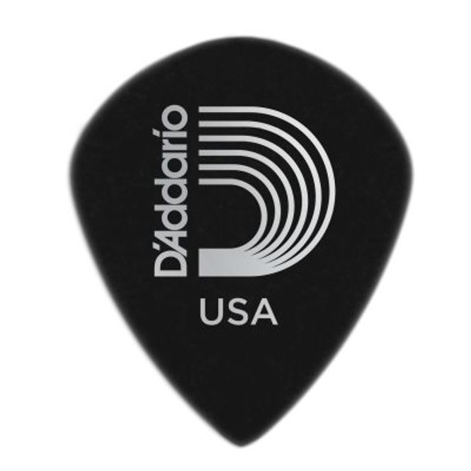 Hovedbilde DADDARIO 3DBK4-25 Plekterpakke Black Ice Medium 0,80 mm 25pcs