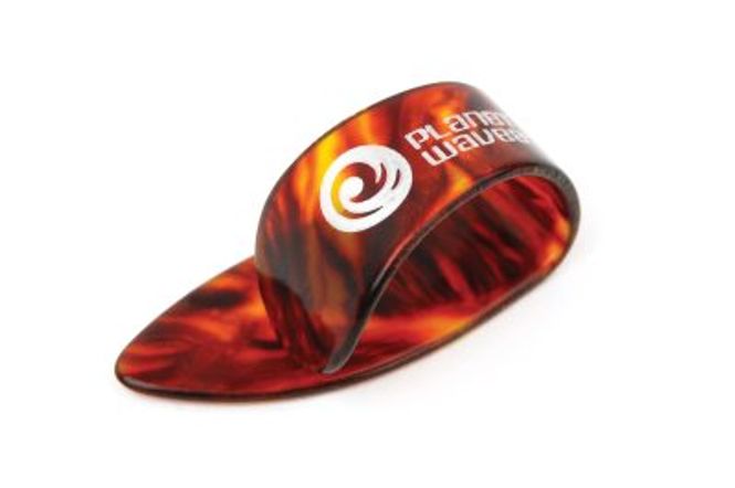 Hovedbilde DADDARIO 5CSH6-5 Tommelplekterpakke Tortoiseshell 5pcs