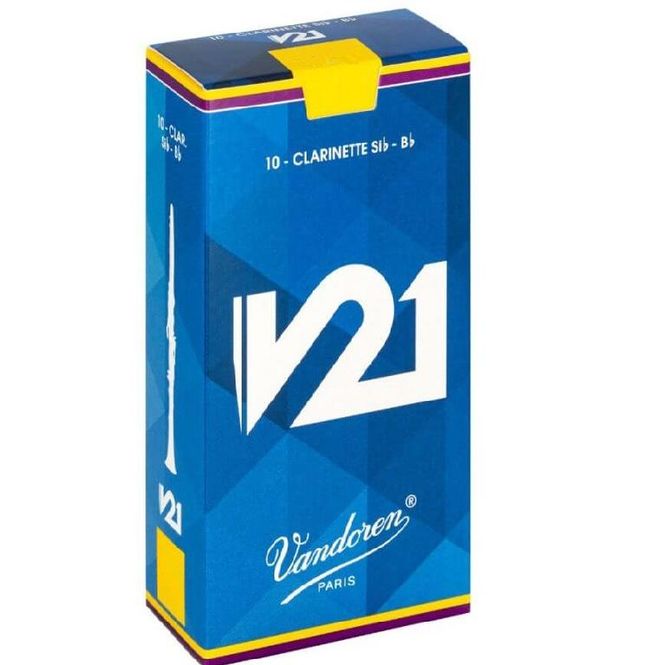 Hovedbilde Vandoren Fliser for Bb-Klarinett V21