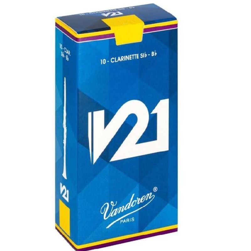 Vandoren Fliser for Bb-Klarinett V21
