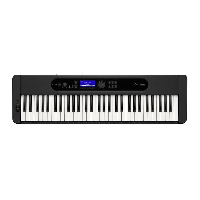 Hovedbilde CASIO CT-S400 Keyboard Anslagsfølsom