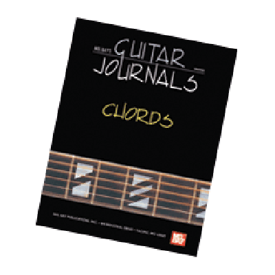 Hovedbilde Guitar Journals - Chords