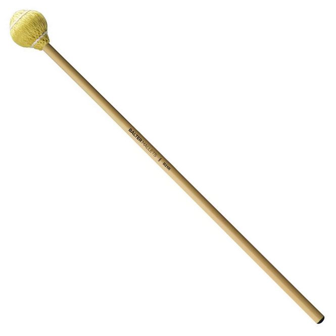 Hovedbilde BALTER MALLETS for Vib-Marimba Yellow Cord B21R Rattan XL