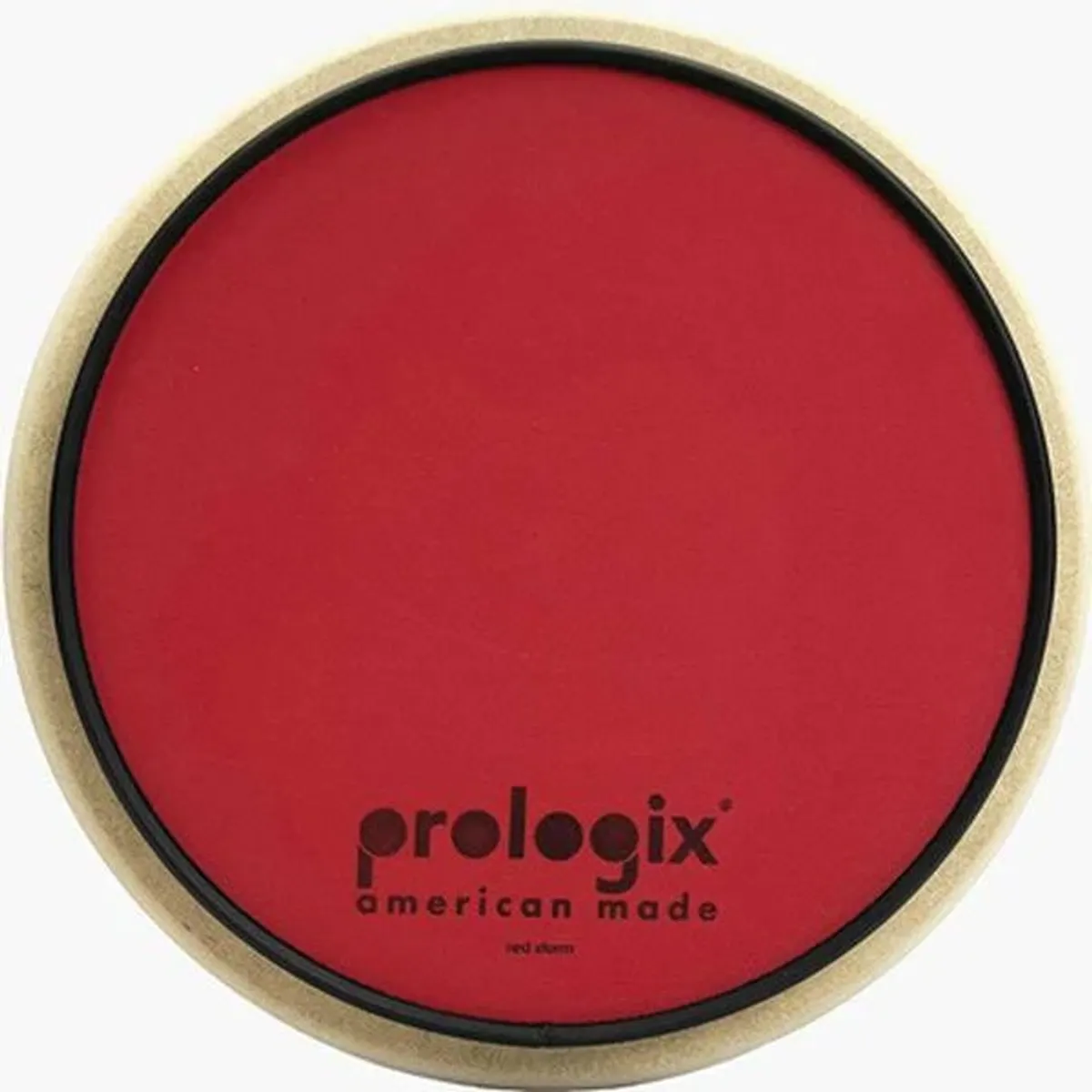 Prologix Practice Pad, Øvingspad Stormpad Rød