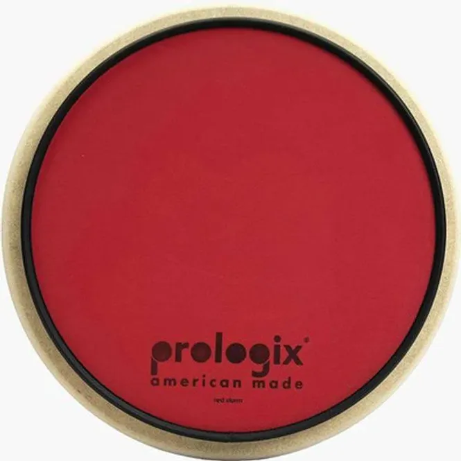 Hovedbilde Prologix Practice Pad, Øvingspad Stormpad Rød