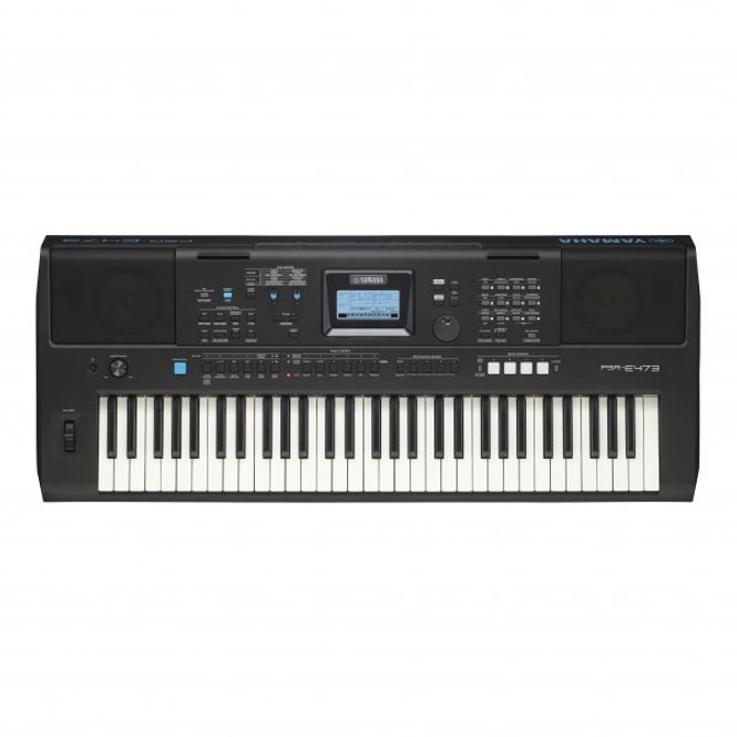 Hovedbilde YAMAHA PSR-E473 Keyboard