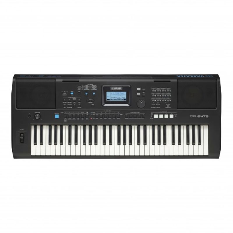 YAMAHA PSR-E473 Keyboard