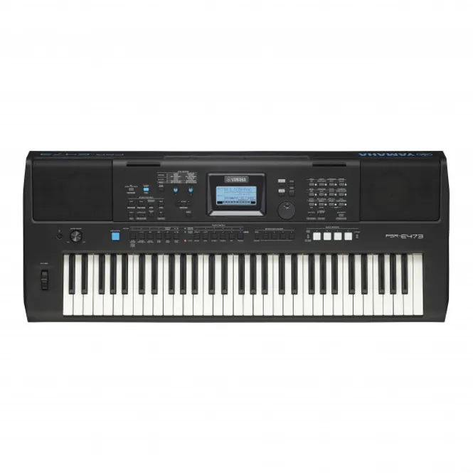 Hovedbilde YAMAHA PSR E473 Keyboard