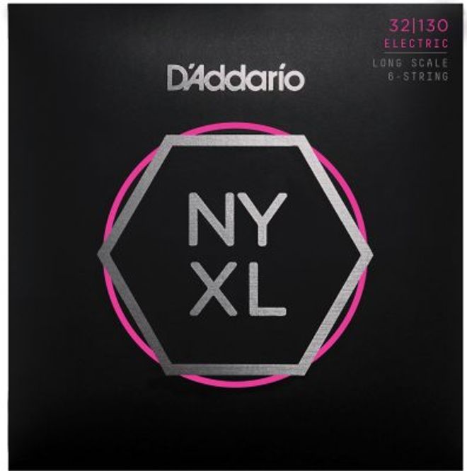 Hovedbilde DADDARIO NYXL32130 Strengesett El-Bass
